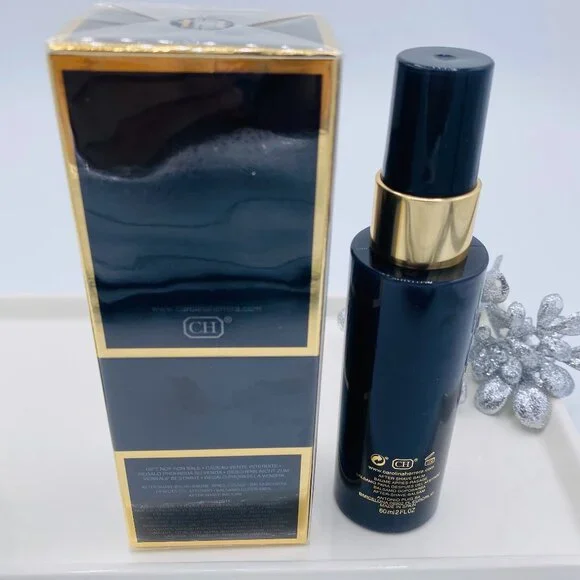 CAROLINA HERRERA Bad Boy Shaving Tonic, NEW - Full Size 2 oz./60 ml. - Picture 3 of 7